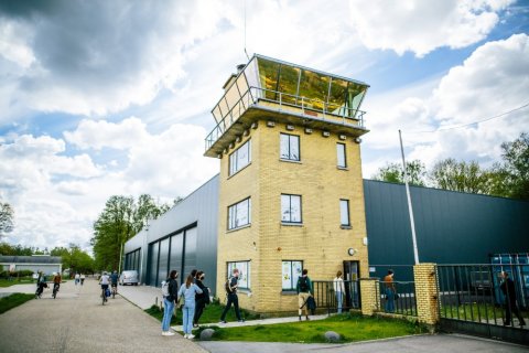 Toren (c) gemeente Brasschaat