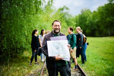 Natuurwandeling (c) Gemeente Brasschaat