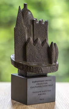 Kempens Landschap wint Europese Prijs voor Cultureel Erfgoed/Europa Nostra Awards!